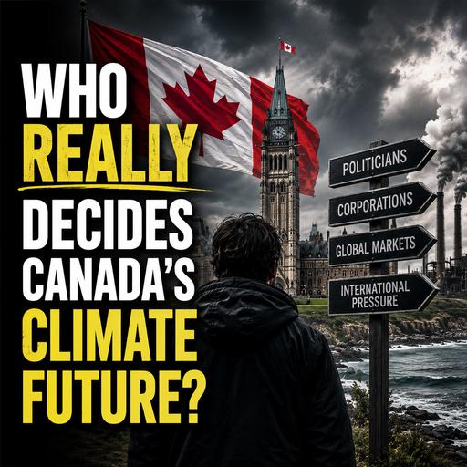 Who Really Decides Canada's Climate Future?