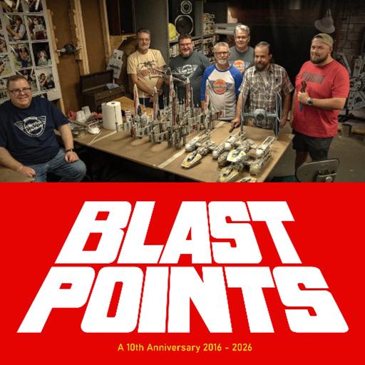 Episode 488 - The Van Nuys 76 in 26 Project - Recreating the ILM Model Shop