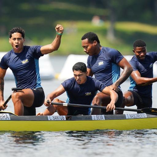 Rumo ao Pódio #404 - Medalhas em Mundial para curar a ressaca da Copa