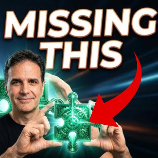 Your Marketing Isn't Broken, You're Just Missing This