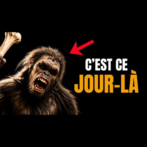 [EXTRAIT] 🎙️ LE JOUR OÙ NOUS SOMMES DEVENUS HUMAINS