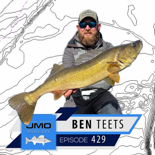 Get Good With The Electronics You Already Have In Your Boat w/ Ben Teets | JMO Fishing 429