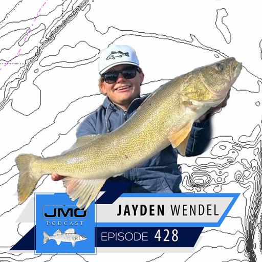 The Skills It Takes To Win w/ Jayden Wendel | JMO Fishing 428
