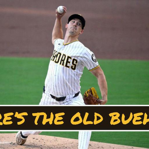 Padres Walker Buehler allows 7 runs vs. D-backs
