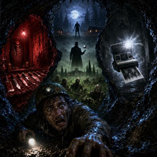 This Week in Horror History | Splatter Films & Supernatural Folklore
