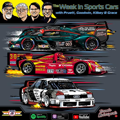 MP 1709: The Week In Sports Cars July 7 2026