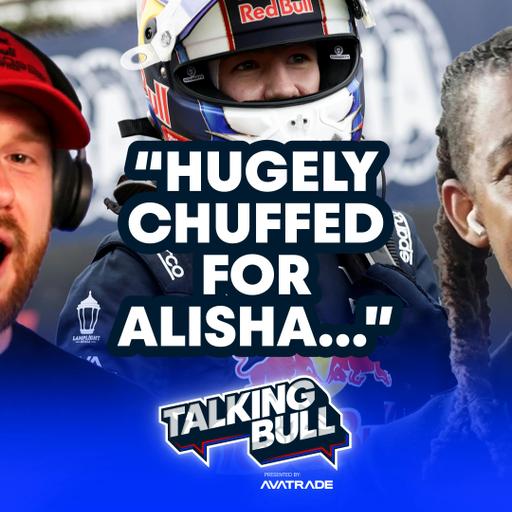 British Grand Prix Race Report | Talking Bull
