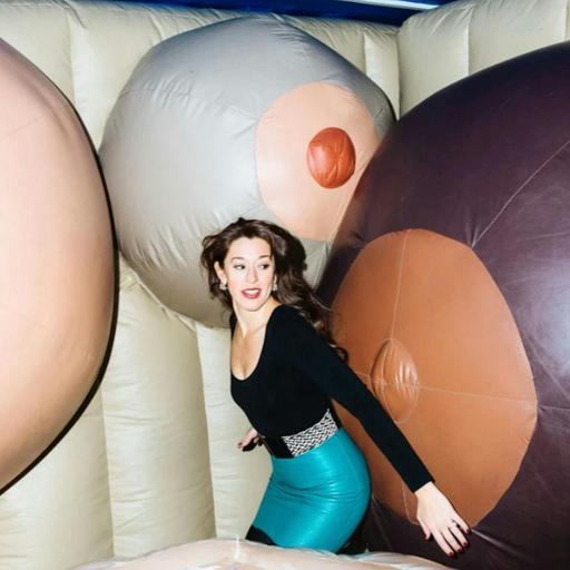 Even Sexperts Struggle with Intimacy in Motherhood