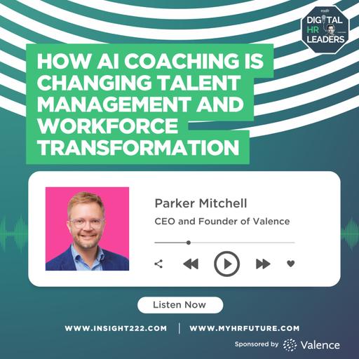 How AI Coaching is Changing Talent Management and Workforce Transformation