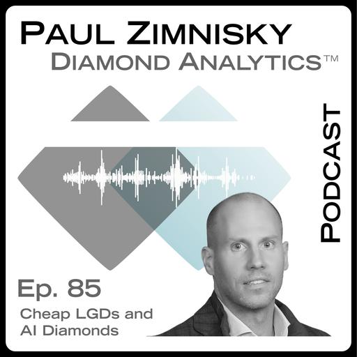 LGDs Above the Counter and Datacenter Diamonds
