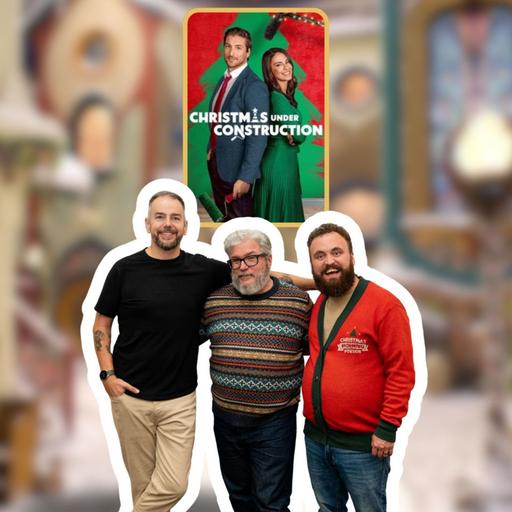 Christmas Under Construction (Renovation Romance)