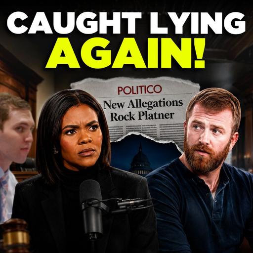 Tyler Robinson Trial Rocks Candace, New Platner Allegations Shake Dems & Trump Accounts Go Viral