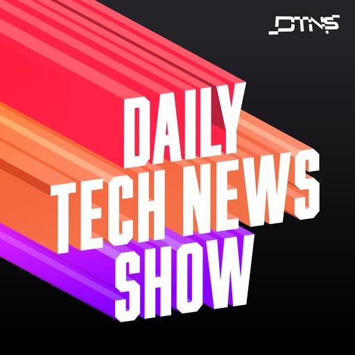TechTV Scrapbook: Scott Herriott – DTNS 5306 Experiment Week