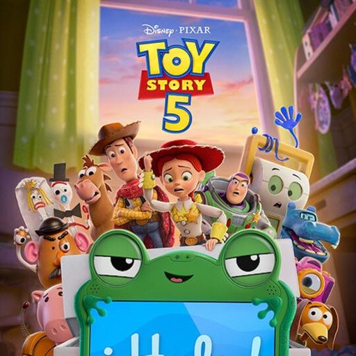 Cap 196 : Toy Story 5