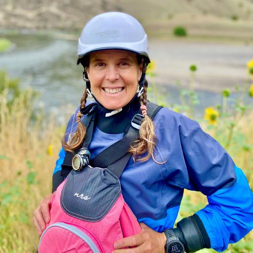Devon Barker-Hicks, Idaho River Proud