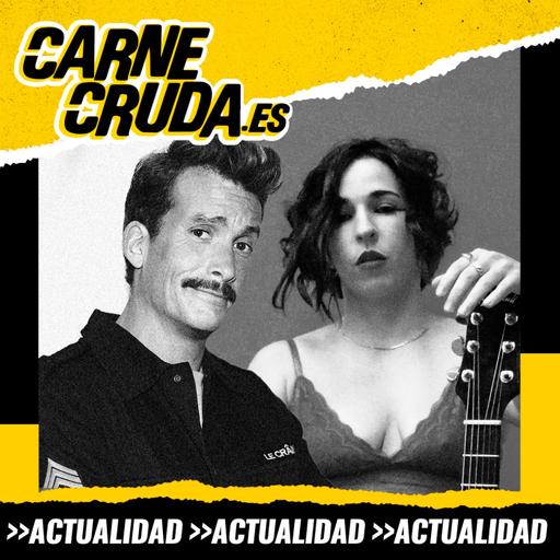 [REP] Grison y La Perra Blanco: juntos pero no revueltos (CARNE CRUDA)