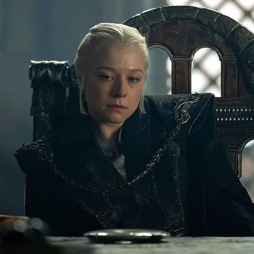 'House of the Dragon' S3E03 - Rhaenyra Triumphant