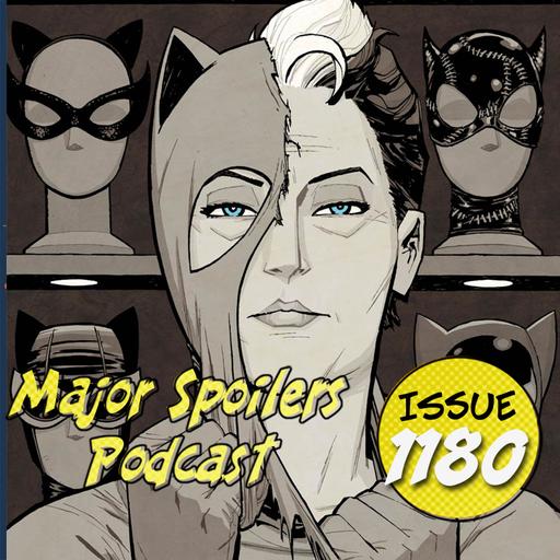 Major Spoilers Podcast #1180: The Lonely City Podcast