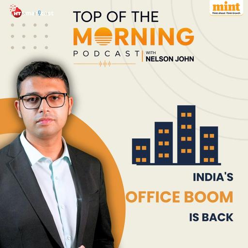 A 1.1 Billion Dollar IPO | The AI Bill Nobody Budgeted | India's Office Boom Is Back