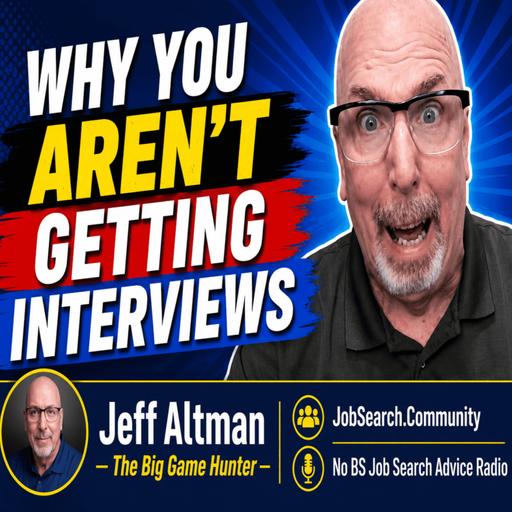 Why You Aren't Getting Interviews