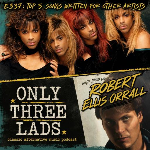 E337 - Robert Ellis Orrall (Taylor Swift, Hit Country, Rock & Pop Songwriter) - Top 5 Songs Written for Other Artists