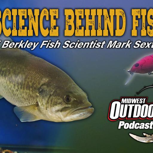 Episode #51 Berkley Fishing