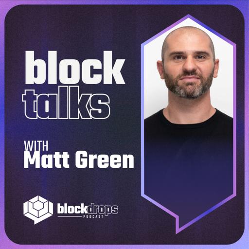 BlockTalks: crypto litigation, with Matt Green