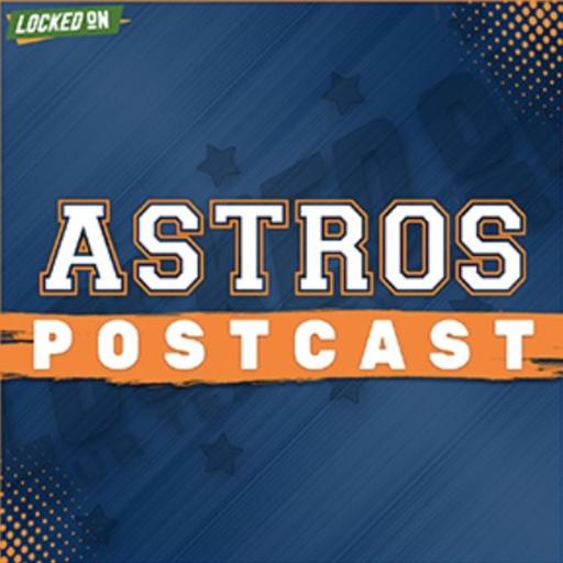 ASTROS POSTCAST: Houston Astros Pull Off HUGE Series Win Over Tampa Bay Rays