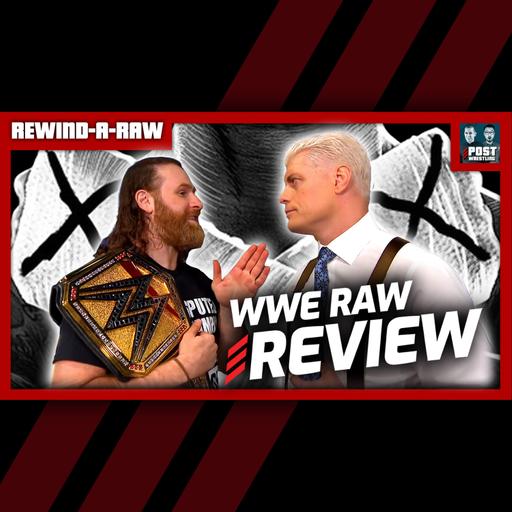 Sami Defends in Chicago: WWE Raw 7/6/26 Review | RAR