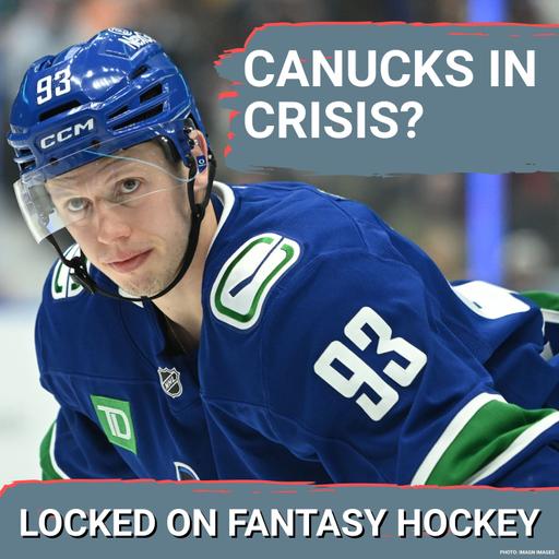 Vancouver Canucks Top 5 Targets SHOCKS Fantasy Players | Connor Bedard INJURY Update
