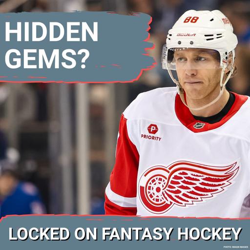 NHL UFA's Remaining: Patrick Kane Fantasy IMPACT | Anthony Mantha, Vladimir Tarasenko Analyzed