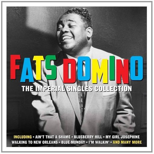 Sateli 3 - Fats Domino (2/3) The Imperial Singles Collection (1950-62) - 08/07/26
