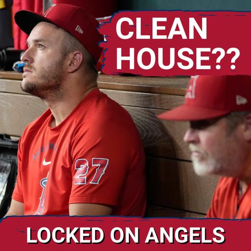 BOOSTED: Angels Farm System Rankings RISE as Calls to CLEAN HOUSE at Major League Level Get LOUDER