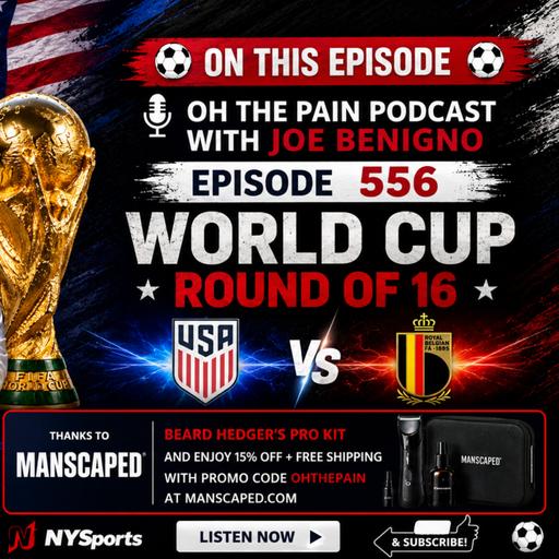 World Cup Round of 16 showdown