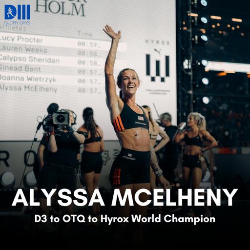 Alyssa McElheny - Hyrox World Champion