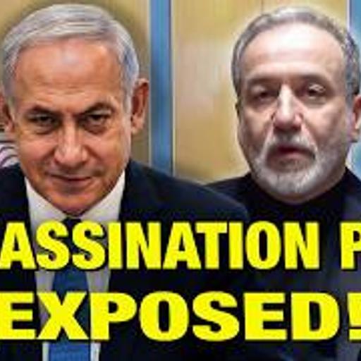 BREAKING: Israel's DESPERATE Assassination Plot To Kill Iran Deal!