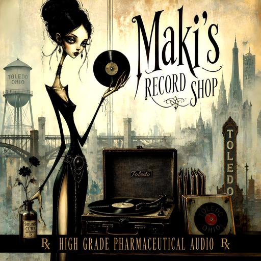Maki's Record Shop - Fix Twenty Six​