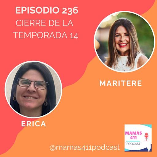 236 - Cierre de la temporada 14