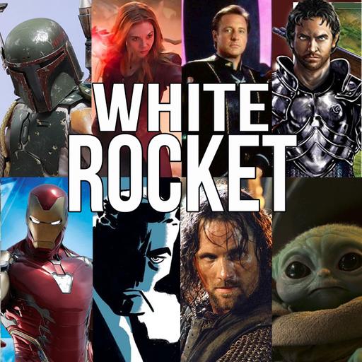 Episode 1,000 Spectacular, on White Rocket Podcast 213