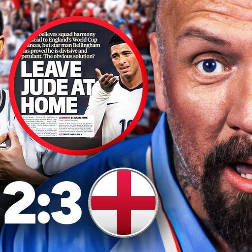 They Tried To KILL Bellingham’s England Career…