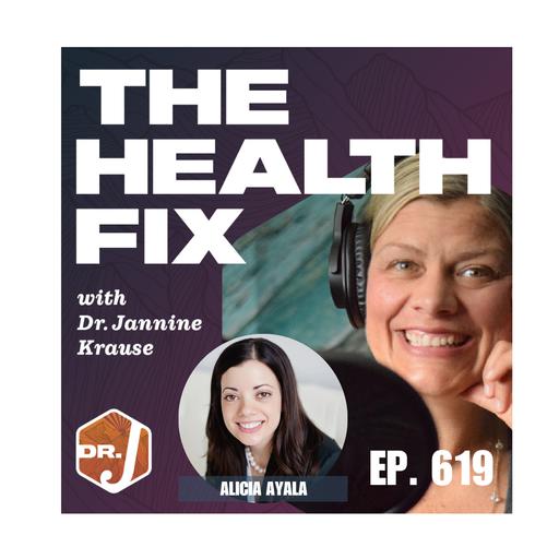 Ep 619: The Shifts That Help Women Lead at Work and Be Present at Home With Alicia Ayala