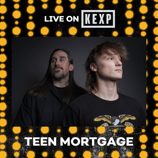 Teen Mortgage (Live on KEXP)