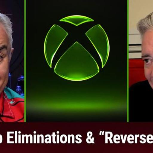 WW 991: Strategically Repositioned Productivity Surface - Gaming Layoffs Signal a New XBOX Era