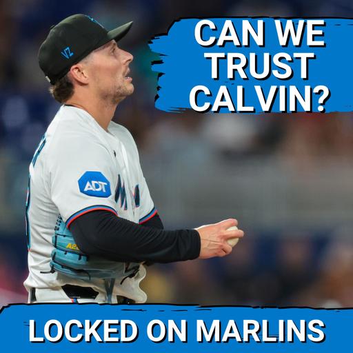 MARLINS SURVIVE: Calvin Faucher Falters, Jakob Marsee Meets The Moment!