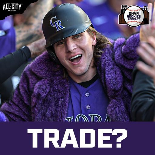 Should the Rockies hold or trade Jake McCarthy?
