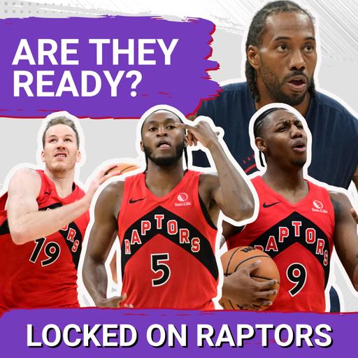 Why RJ Barrett, Immanuel Quickley & Jakob Poeltl can thrive in Kawhi Leonard's orbit