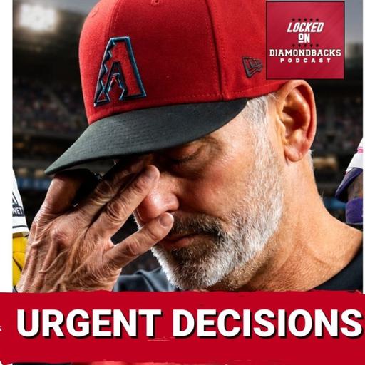 DECISION TIME: Diamondbacks MUST ACT On Gallen’s Struggles as Offense FALTERS, Deadline Approaches