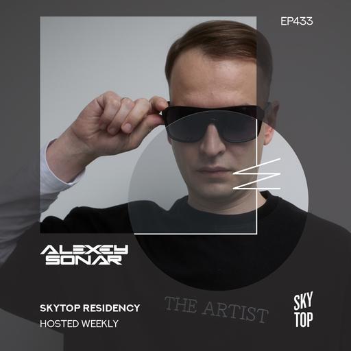 Alexey Sonar - SkyTop Residency 433 #433
