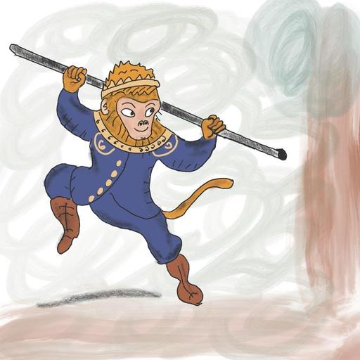 Journey to the West: the Crown that Hurt