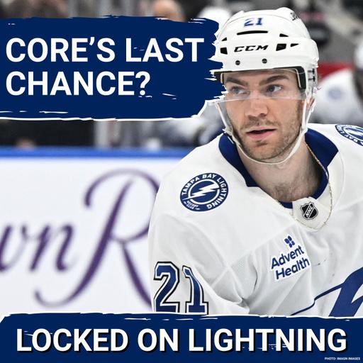 Is This the FINAL CHANCE for the Tampa Bay Lightning’s Legendary Core Before Drastic CHANGES?